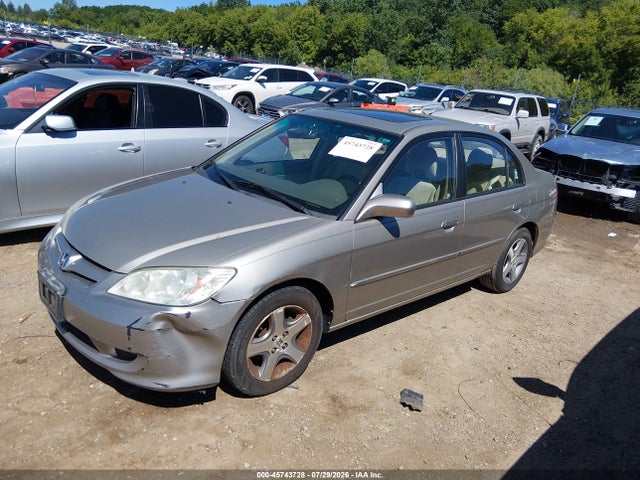 2004 Honda CIVIC EX 照片 2