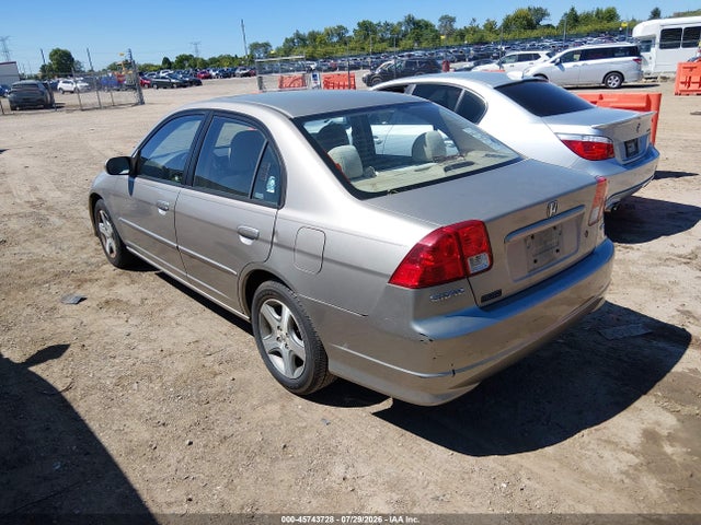 2004 Honda CIVIC EX 照片 3