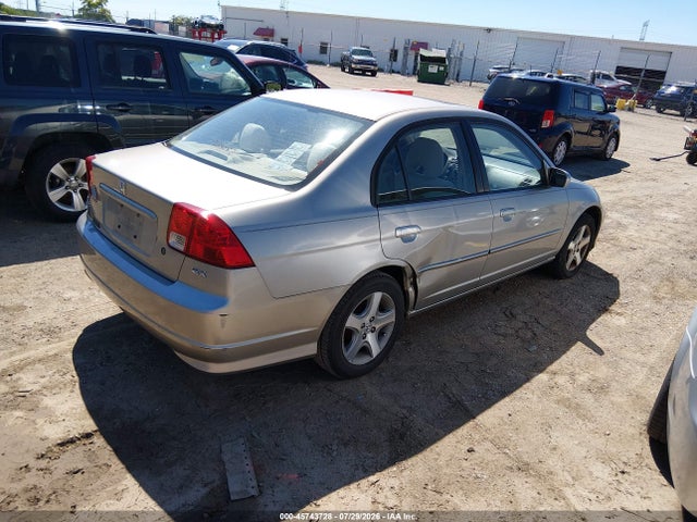 2004 Honda CIVIC EX 照片 4