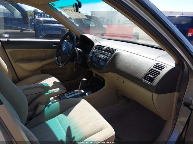 2004 Honda CIVIC EX 照片 5
