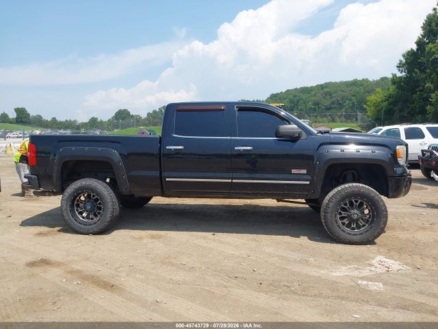صورة مصغرة 13 لـ 2015 GMC SIERRA 1500 SLT