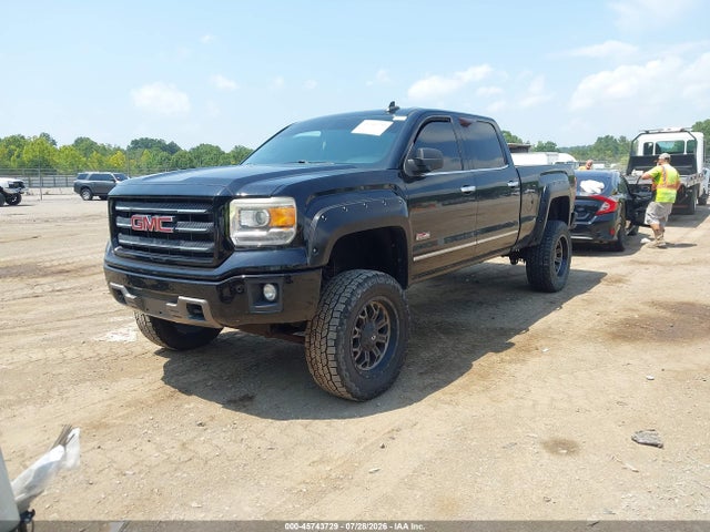 صورة 2 لـ 2015 GMC SIERRA 1500 SLT