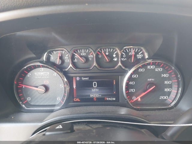 صورة 7 لـ 2015 GMC SIERRA 1500 SLT