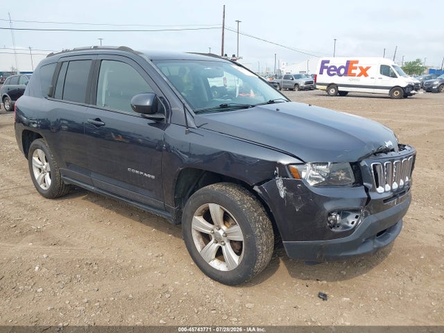 2015 JEEP COMPASS LATITUDE