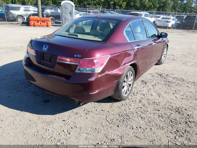 صورة 4 لـ 2012 Honda ACCORD 3.5 EX-L