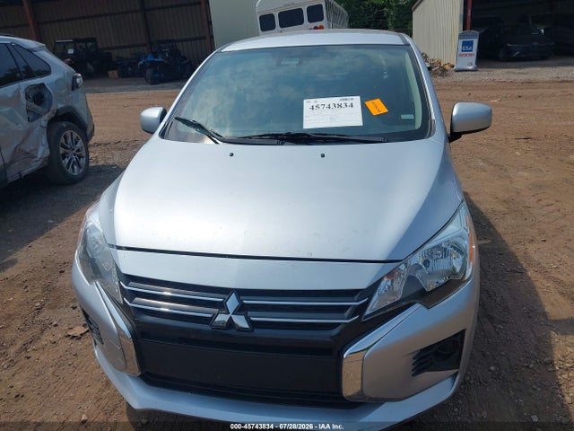 2024 Mitsubishi MIRAGE ES/LE — миниатюра 12