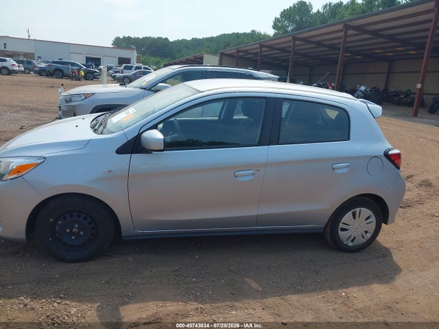 2024 Mitsubishi MIRAGE ES/LE — миниатюра 14