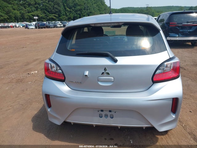 2024 Mitsubishi MIRAGE ES/LE — миниатюра 16