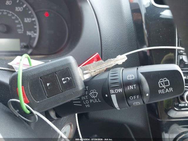 2024 Mitsubishi MIRAGE ES/LE — миниатюра 11