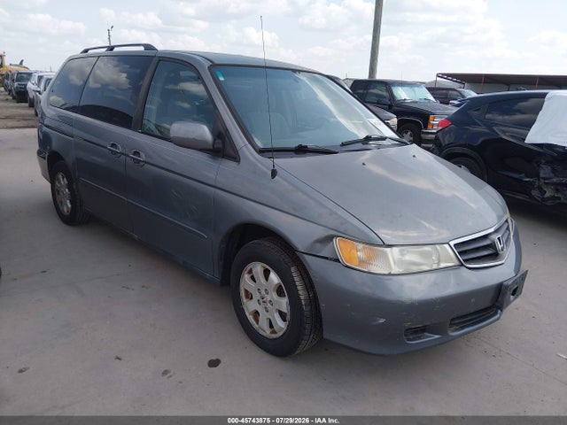 2002 HONDA ODYSSEY EX