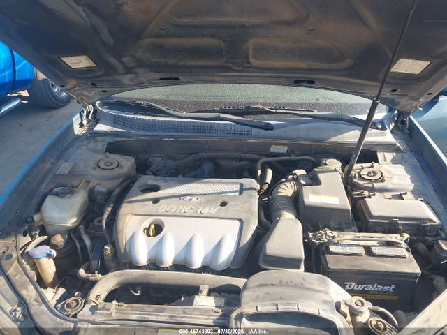 2006 Hyundai SONATA GLS 照片 10