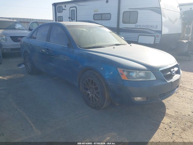 2006 Hyundai SONATA GLS 照片 1