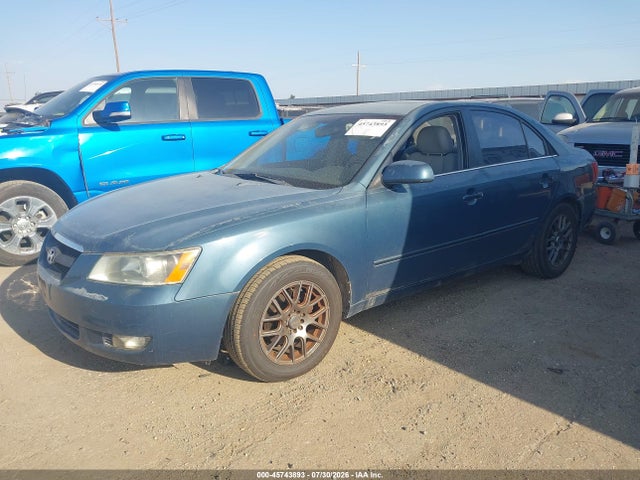 2006 Hyundai SONATA GLS 照片 2