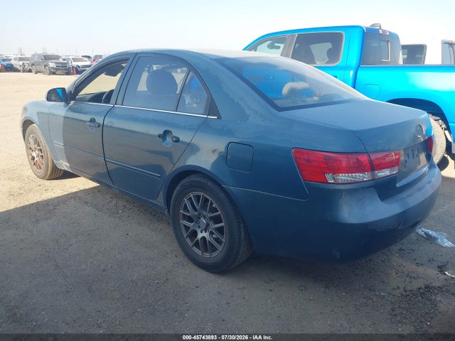 2006 Hyundai SONATA GLS 照片 3