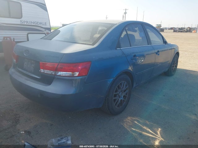 2006 Hyundai SONATA GLS 照片 4