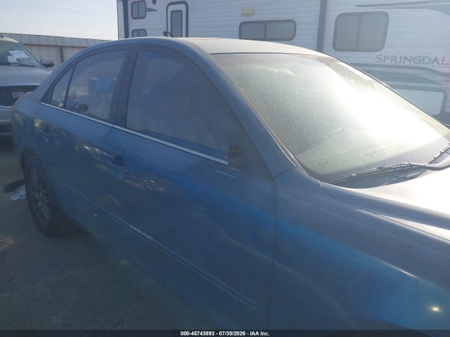 2006 Hyundai SONATA GLS 照片 6