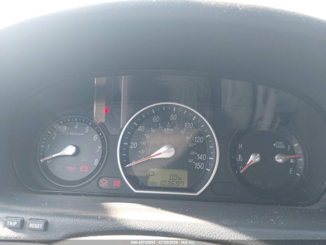 2006 Hyundai SONATA GLS 照片 7