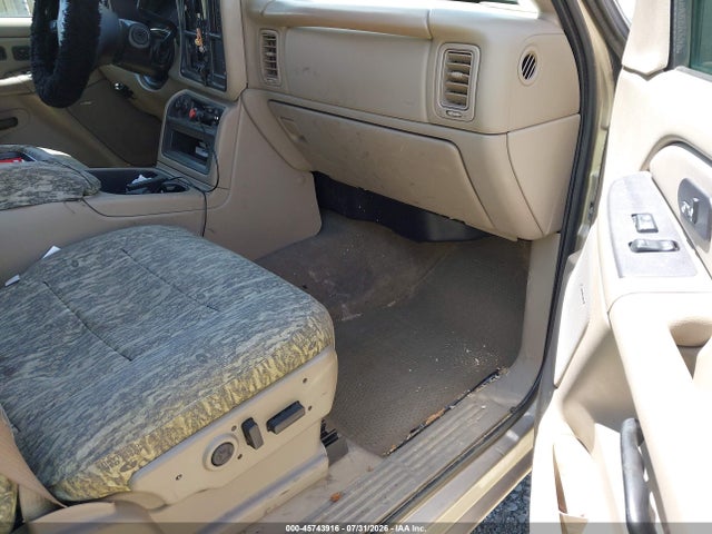 2004 Chevrolet SILVERADO 1500 Z71 照片 5