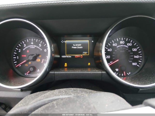 2019 FORD MUSTANG GT 7
