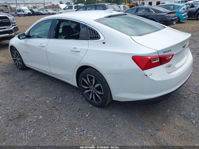 2018 Chevrolet MALIBU LT 照片 3