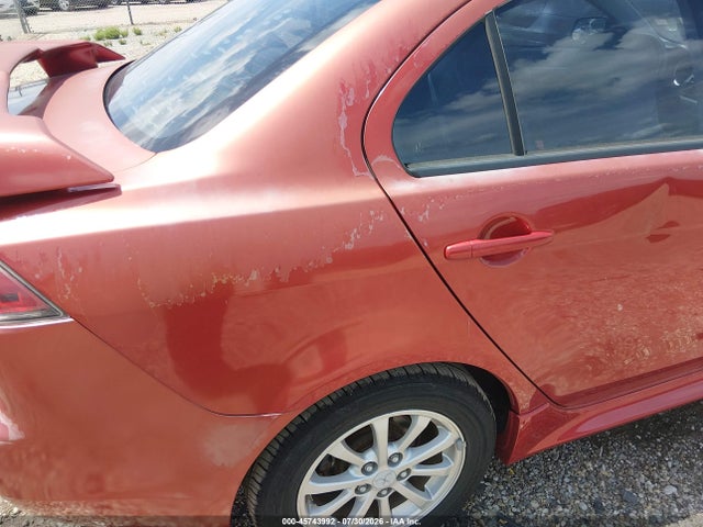 2010 Mitsubishi LANCER ES — миниатюра 15
