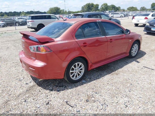 صورة 4 لـ 2010 Mitsubishi LANCER ES