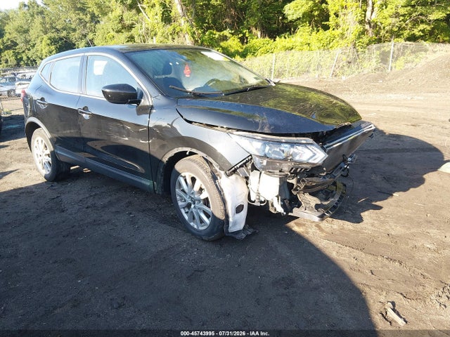 2021 NISSAN ROGUE S AWD XTRONIC CVT