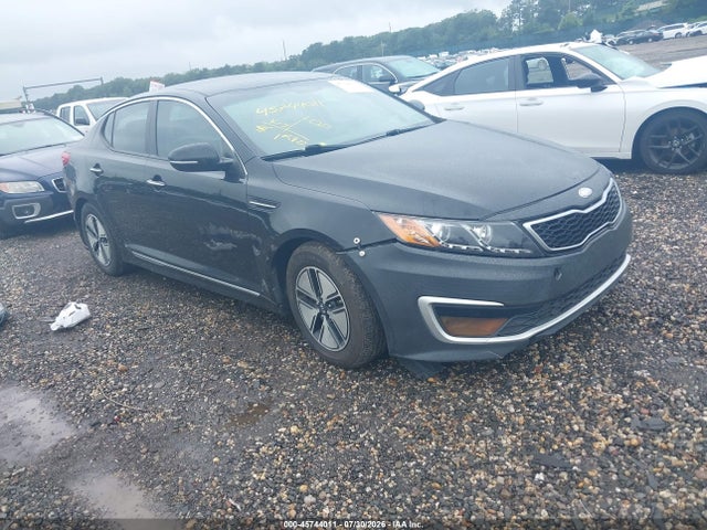 2012 KIA OPTIMA EX