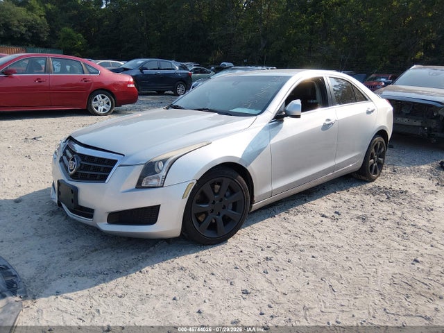 2014 Cadillac ATS STANDARD — фото 2