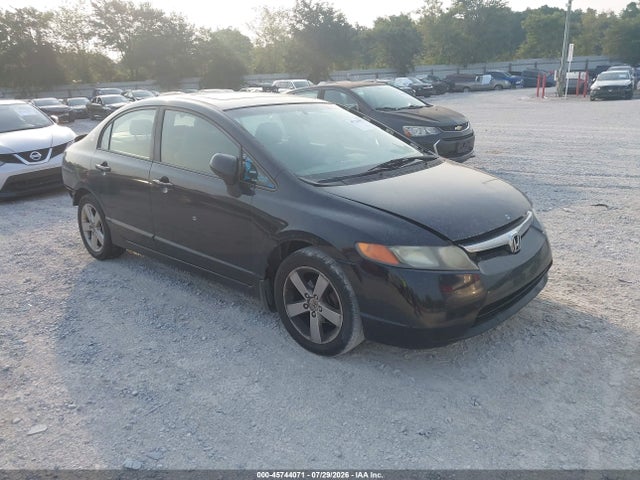2008 HONDA CIVIC EX