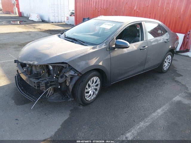 2017 Toyota COROLLA LE 照片 2
