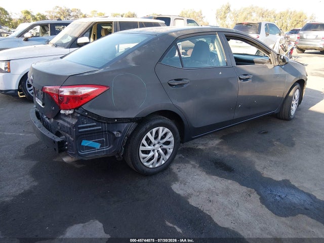 2017 Toyota COROLLA LE 照片 4