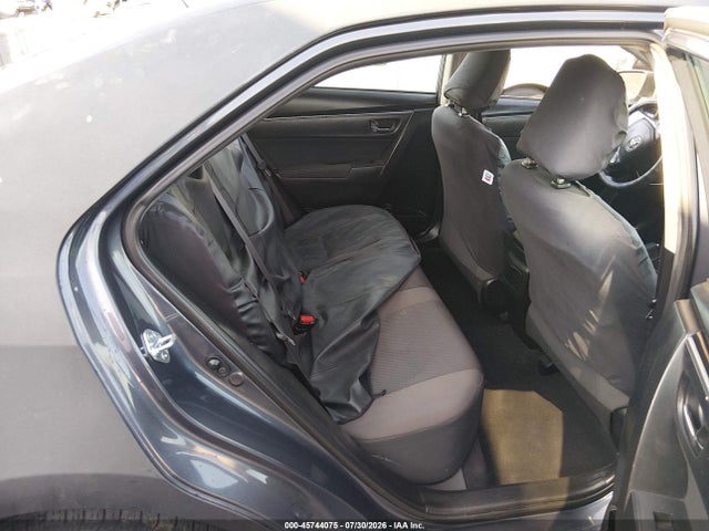 2017 Toyota COROLLA LE 照片 8