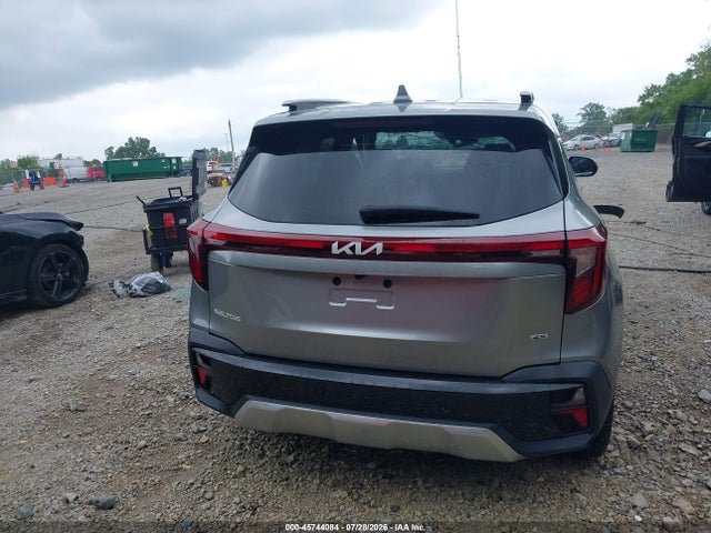 2025 KIA SELTOS EX 17