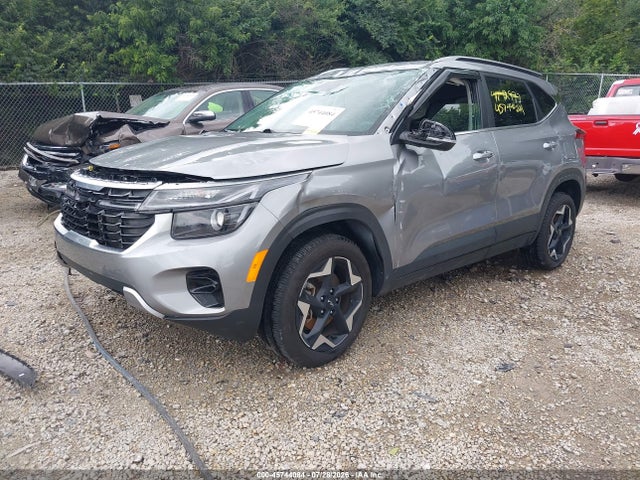 2025 KIA SELTOS EX 2