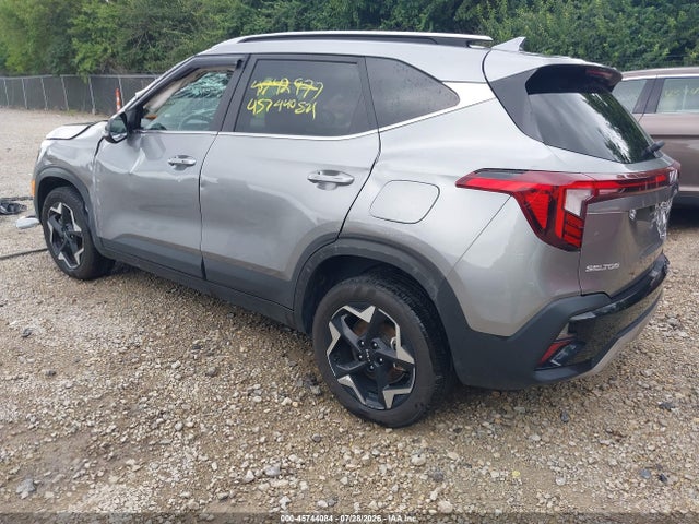 2025 KIA SELTOS EX 3