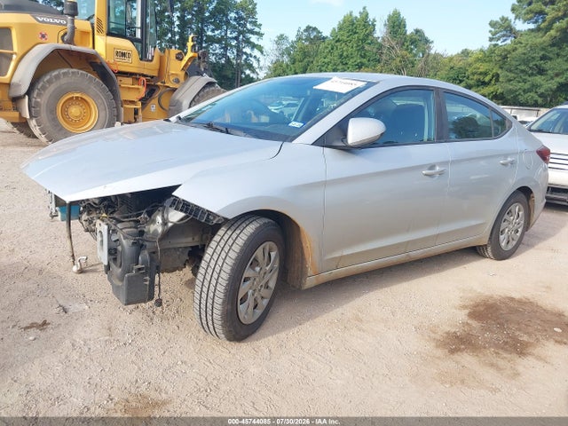 2019 HYUNDAI ELANTRA SE 2