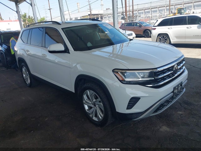 2021 VOLKSWAGEN ATLAS 3.6L V6 SE W/TECHNOLOGY