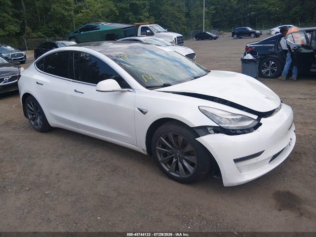 2020 TESLA MODEL 3 STANDARD RANGE PLUS REAR-WHEEL DRIVE/STANDARD RANGE REAR-WHEEL DRIVE