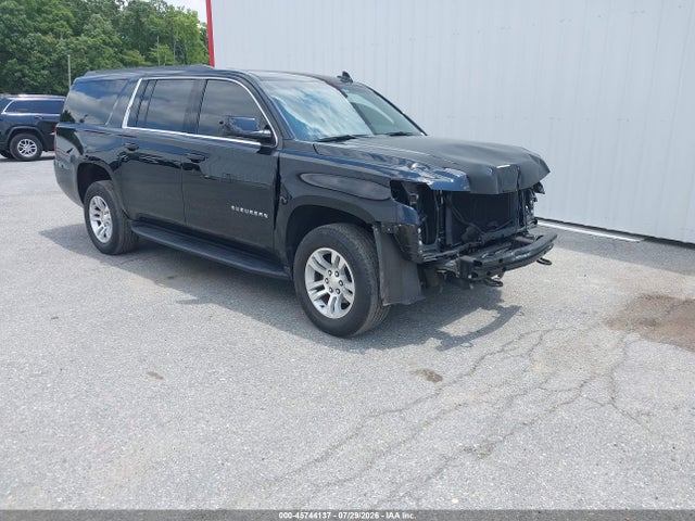 2020 CHEVROLET SUBURBAN 4WD LS