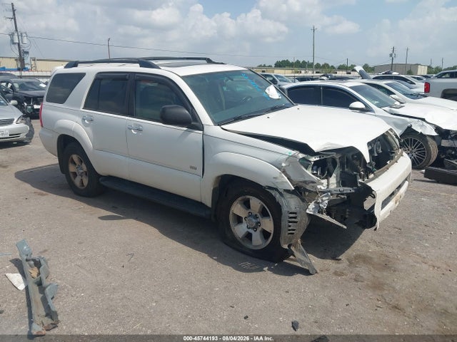 2006 TOYOTA 4RUNNER SR5 V6
