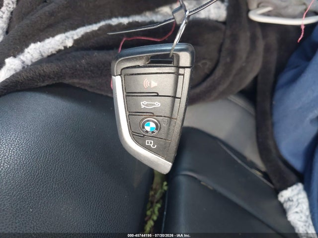 2018 BMW X3 XDRIVE30I 11