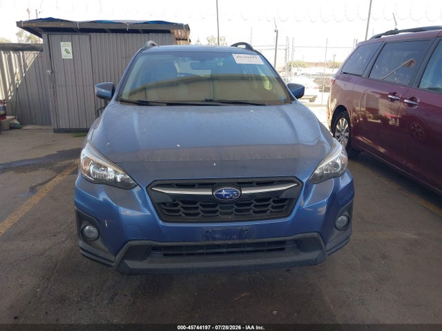 2018 SUBARU CROSSTREK 2.0I PREMIUM 13