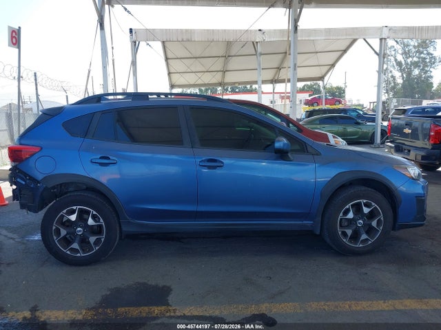 2018 SUBARU CROSSTREK 2.0I PREMIUM 14