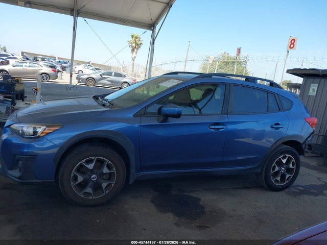 2018 SUBARU CROSSTREK 2.0I PREMIUM 15
