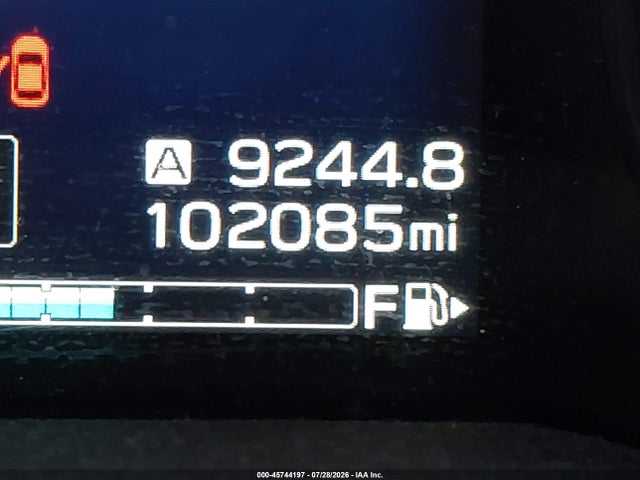 2018 SUBARU CROSSTREK 2.0I PREMIUM 16