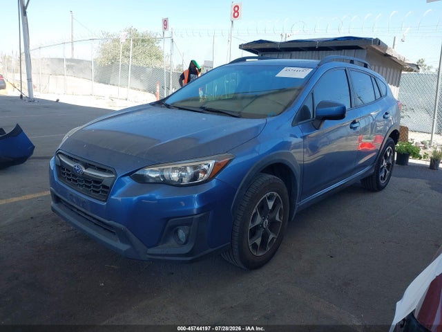 2018 SUBARU CROSSTREK 2.0I PREMIUM 2