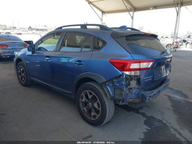 2018 SUBARU CROSSTREK 2.0I PREMIUM 3