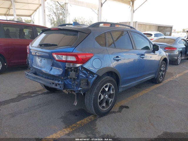 2018 SUBARU CROSSTREK 2.0I PREMIUM 4