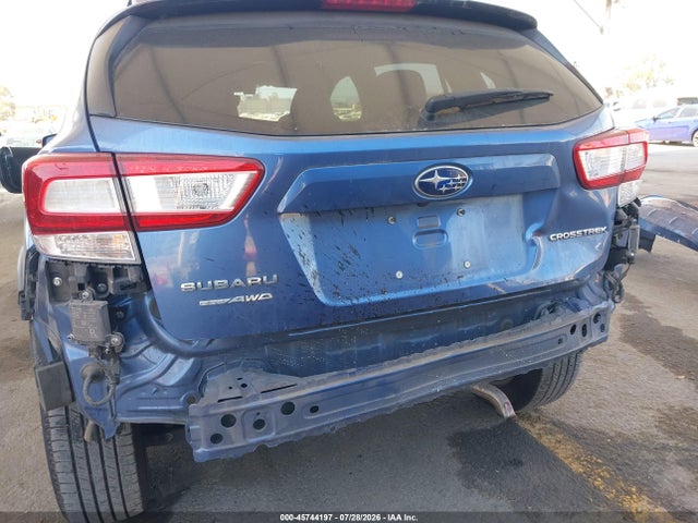 2018 SUBARU CROSSTREK 2.0I PREMIUM 6